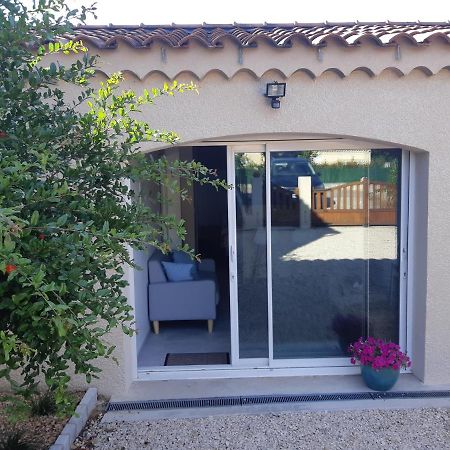 Le Petit Chatillon, Studio Douillet Au Calme En Provence Saint-Paul-Trois-Châteaux Zewnętrze zdjęcie