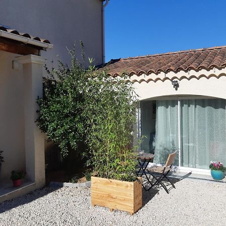 Le Petit Chatillon, Studio Douillet Au Calme En Provence Saint-Paul-Trois-Châteaux Zewnętrze zdjęcie