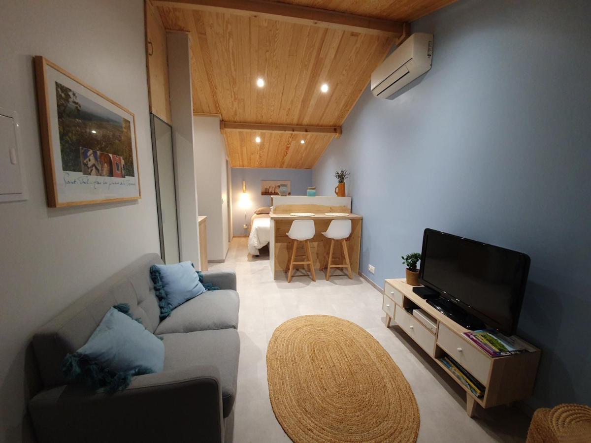 Le Petit Chatillon, Studio Douillet Au Calme En Provence Saint-Paul-Trois-Châteaux Zewnętrze zdjęcie